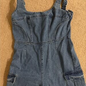 Women’s Denim jumper
